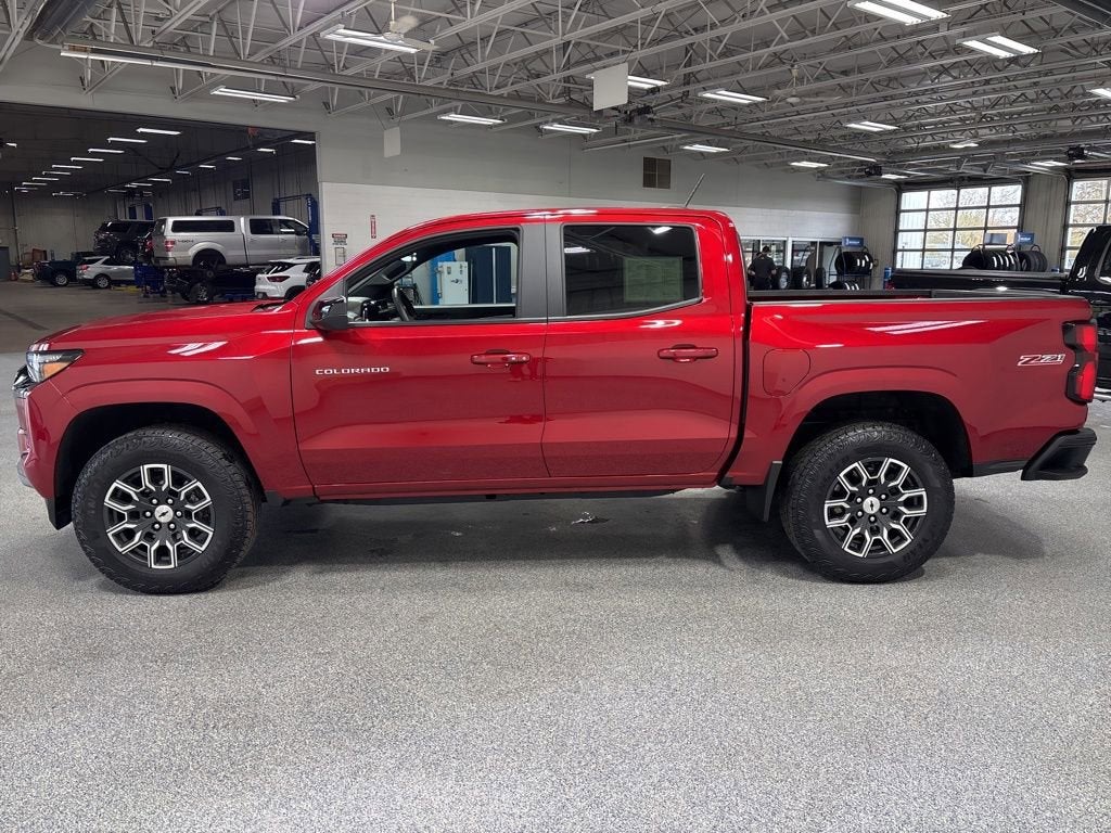 2024 Chevrolet Colorado Z71