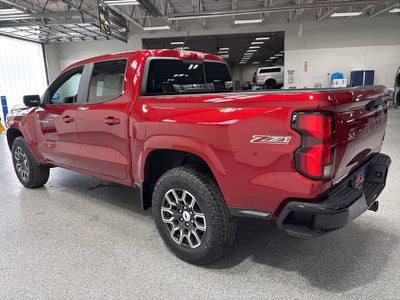 2024 Chevrolet Colorado Z71