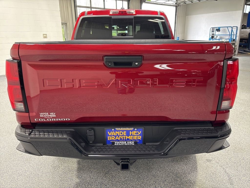 2024 Chevrolet Colorado Z71