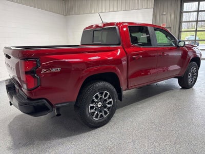 2024 Chevrolet Colorado Z71