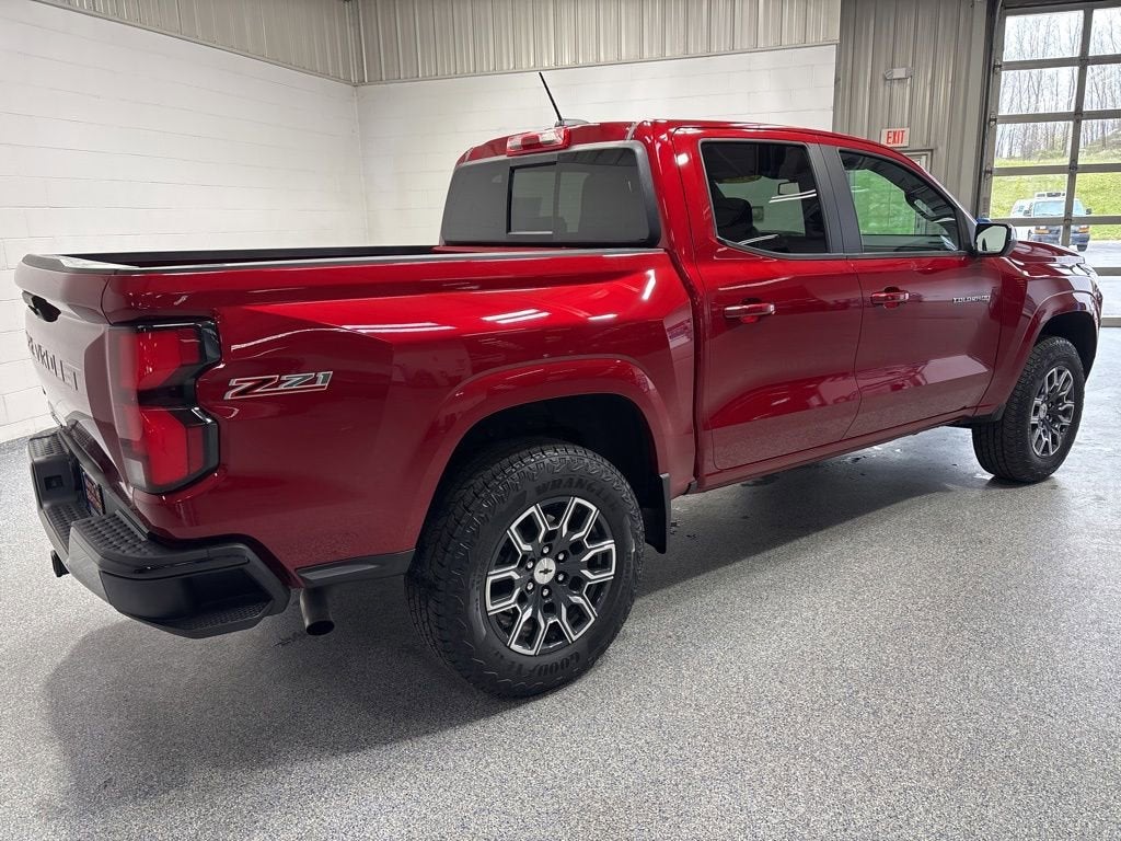 2024 Chevrolet Colorado Z71