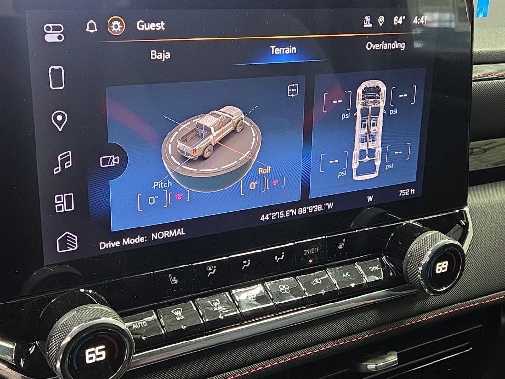 2026 Chevrolet Colorado Z71