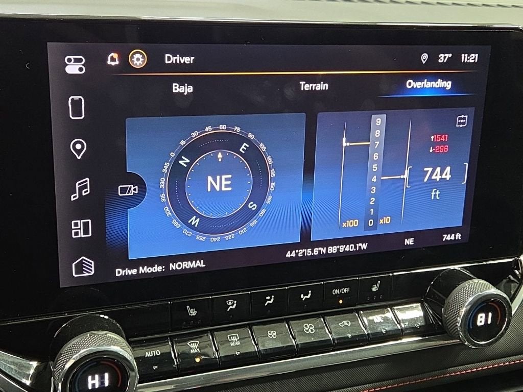 2024 Chevrolet Colorado Z71