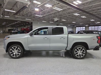 2024 Chevrolet Colorado Z71