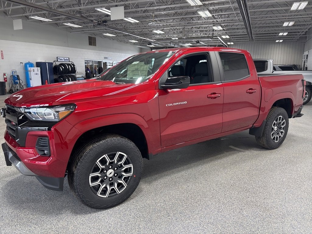 2026 Chevrolet Colorado Z71