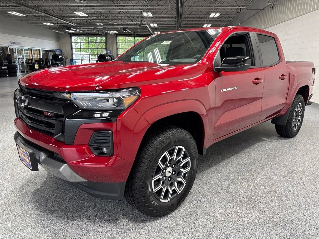 2026 Chevrolet Colorado Z71