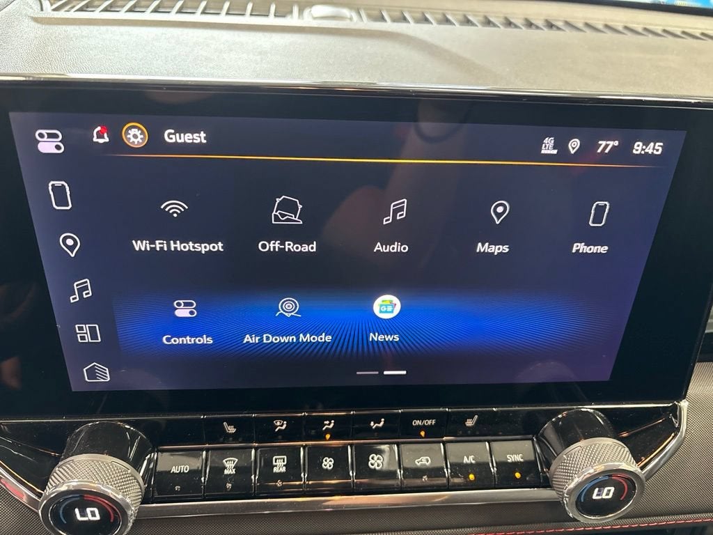 2026 Chevrolet Colorado Z71