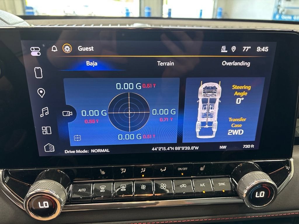 2026 Chevrolet Colorado Z71