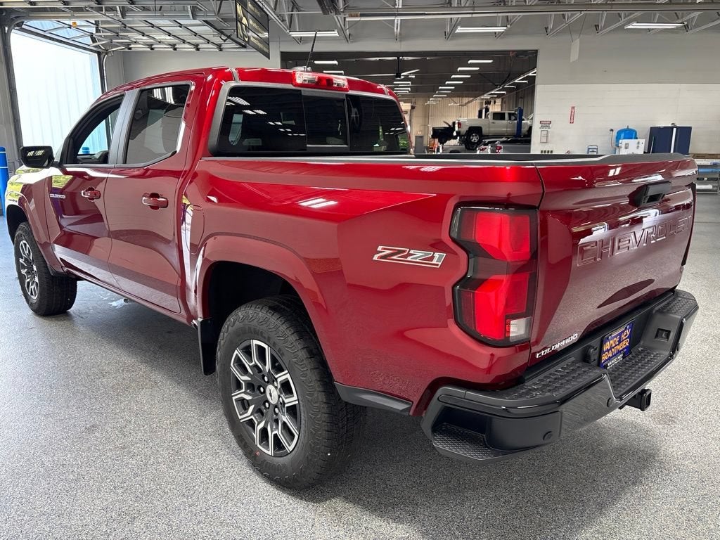 2026 Chevrolet Colorado Z71