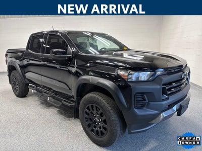 2024 Chevrolet Colorado Trail Boss