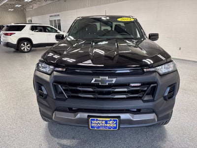 2024 Chevrolet Colorado Trail Boss