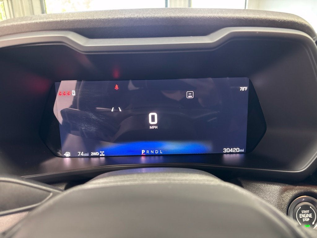2024 Chevrolet Colorado Trail Boss
