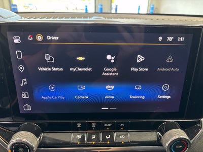2024 Chevrolet Colorado Trail Boss