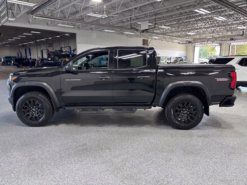 2024 Chevrolet Colorado Trail Boss