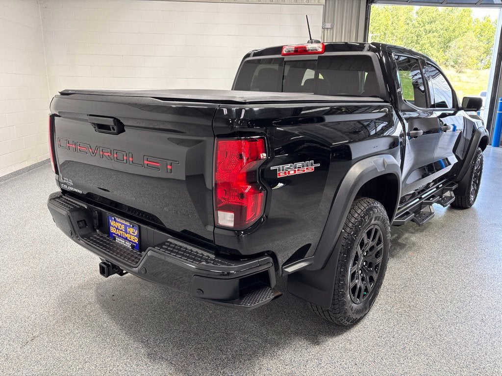 2024 Chevrolet Colorado Trail Boss