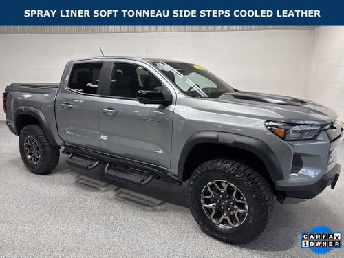 2024 Chevrolet Colorado ZR2