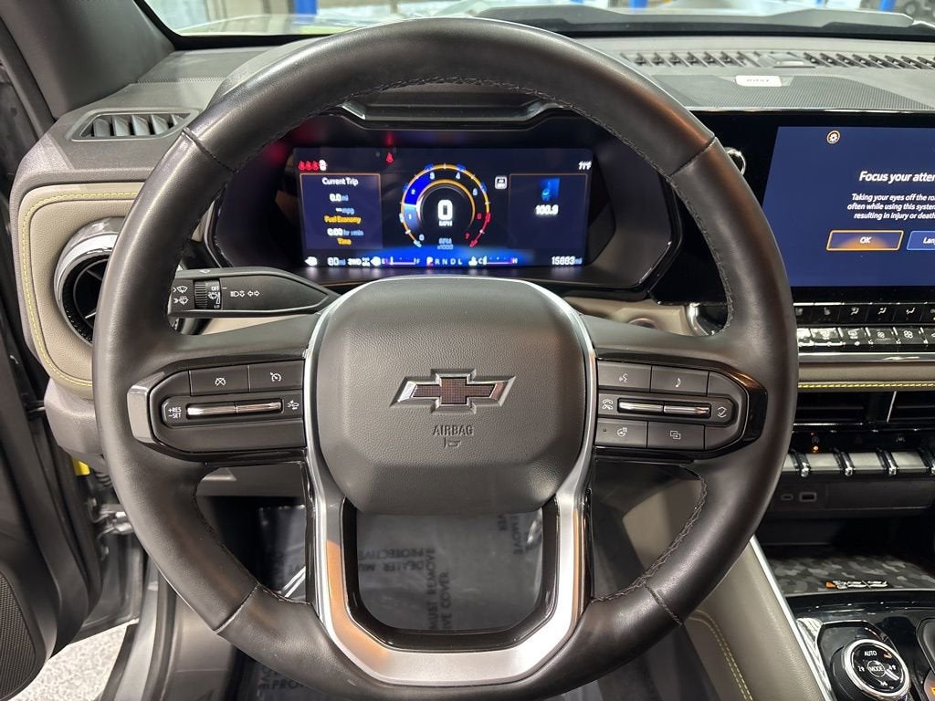 2024 Chevrolet Colorado ZR2