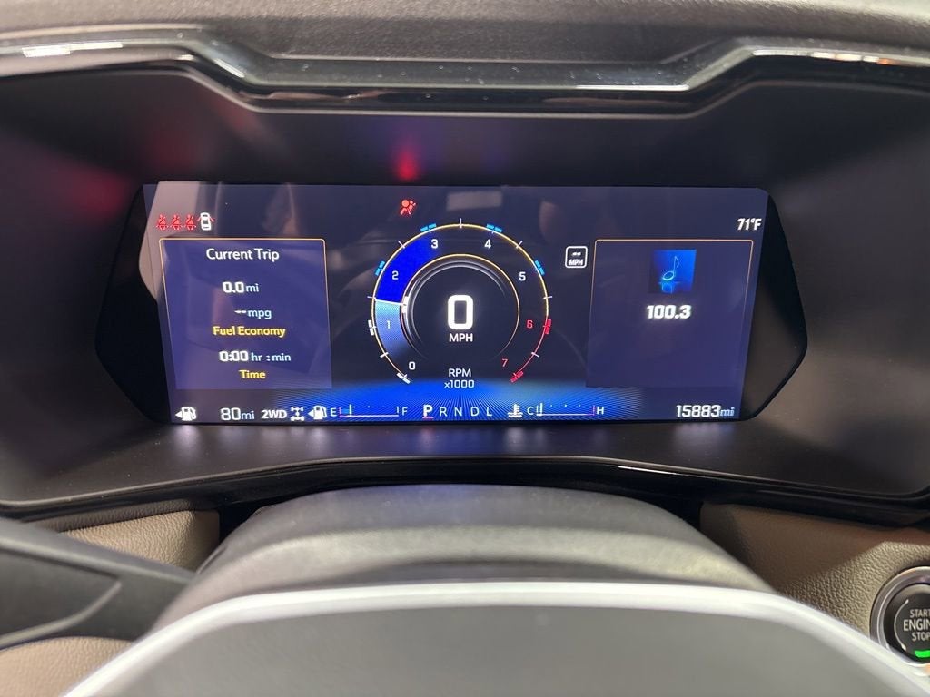 2024 Chevrolet Colorado ZR2