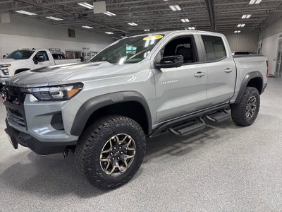 2024 Chevrolet Colorado ZR2