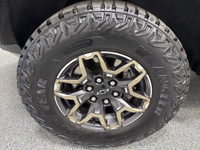 2024 Chevrolet Colorado ZR2