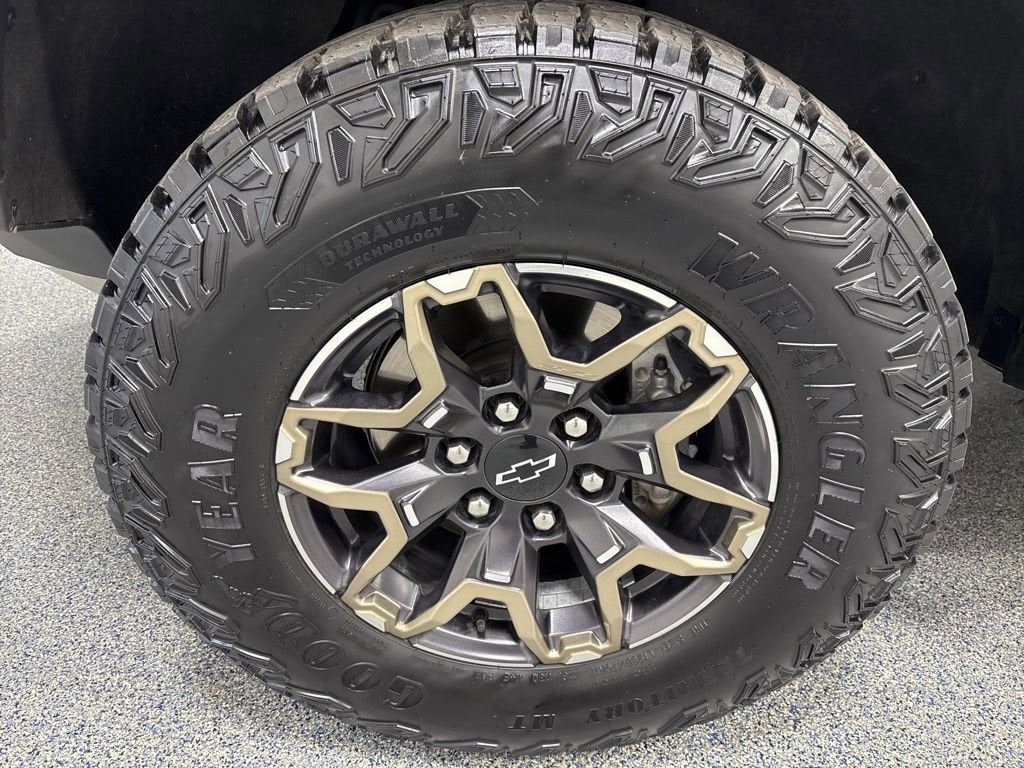 2024 Chevrolet Colorado ZR2