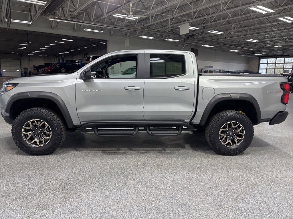 2024 Chevrolet Colorado ZR2