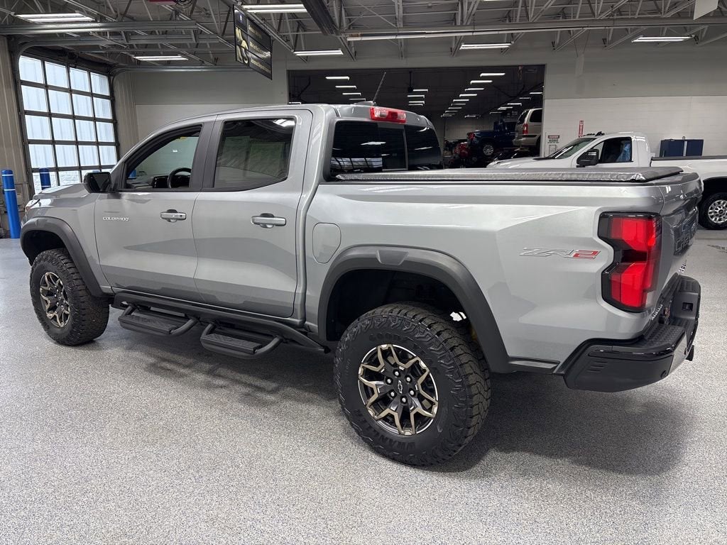 2024 Chevrolet Colorado ZR2