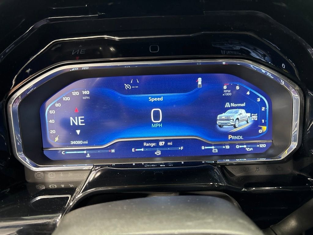 2023 Chevrolet Silverado 1500 LT