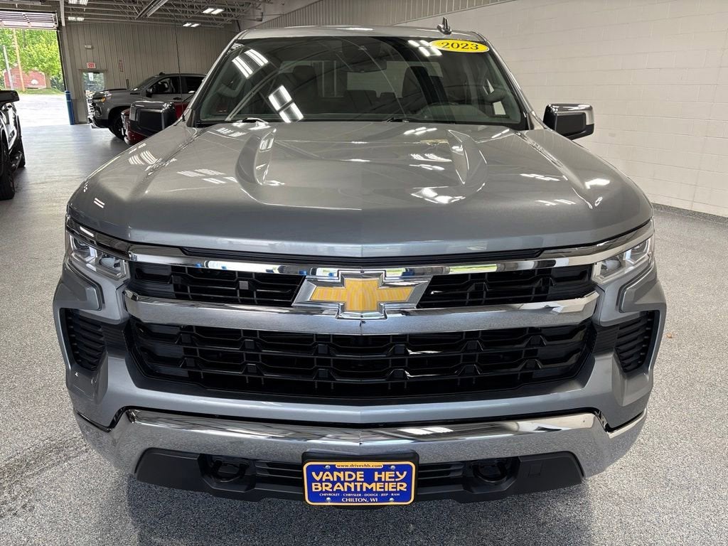 2023 Chevrolet Silverado 1500 LT
