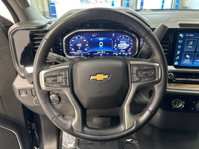 2023 Chevrolet Silverado 1500 LT (2FL)