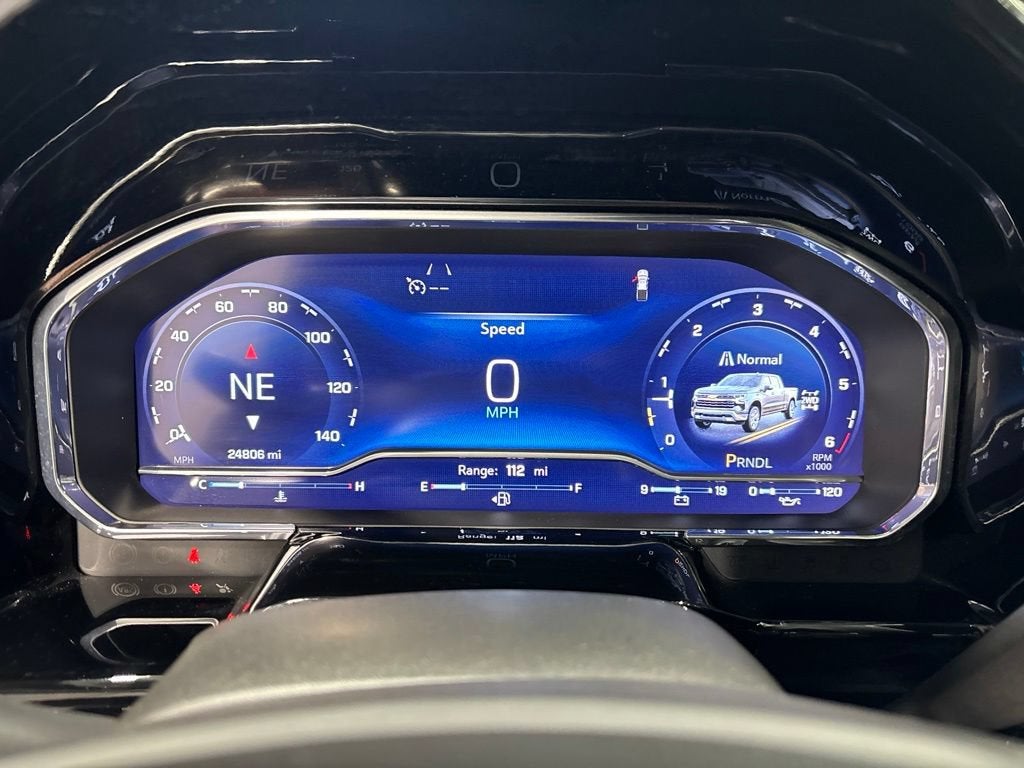 2023 Chevrolet Silverado 1500 LT (2FL)