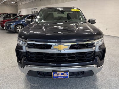 2023 Chevrolet Silverado 1500 LT (2FL)