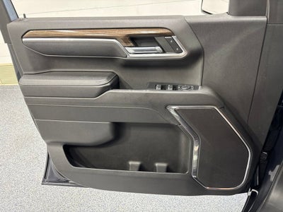 2023 Chevrolet Silverado 1500 LT (2FL)