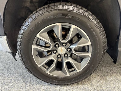 2023 Chevrolet Silverado 1500 LT (2FL)