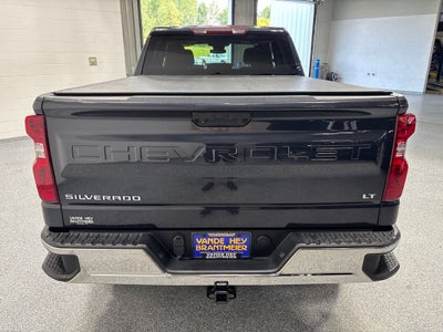 2023 Chevrolet Silverado 1500 LT (2FL)