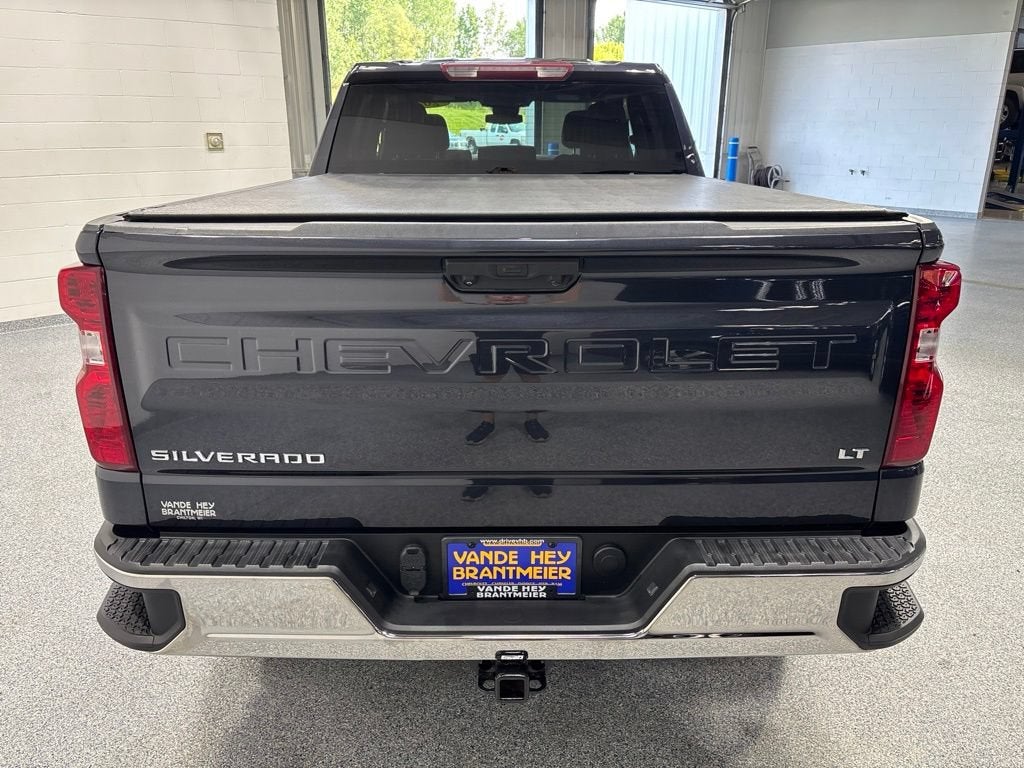 2023 Chevrolet Silverado 1500 LT (2FL)