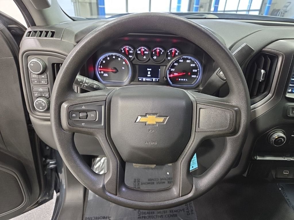 2019 Chevrolet Silverado 1500 Custom