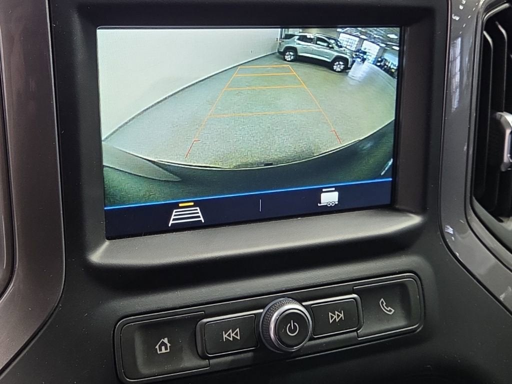 2019 Chevrolet Silverado 1500 Custom