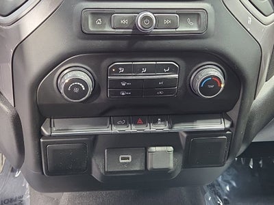 2019 Chevrolet Silverado 1500 Custom