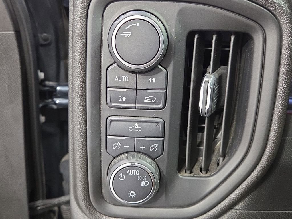 2019 Chevrolet Silverado 1500 Custom