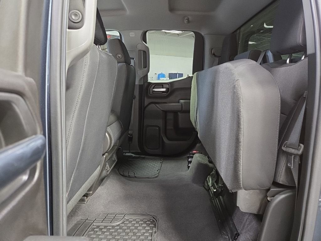 2019 Chevrolet Silverado 1500 Custom