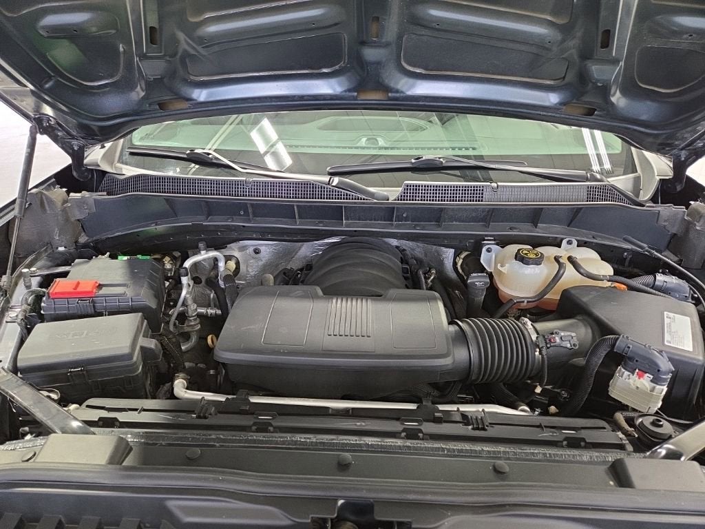 2019 Chevrolet Silverado 1500 Custom