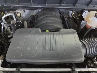 2019 Chevrolet Silverado 1500 Custom