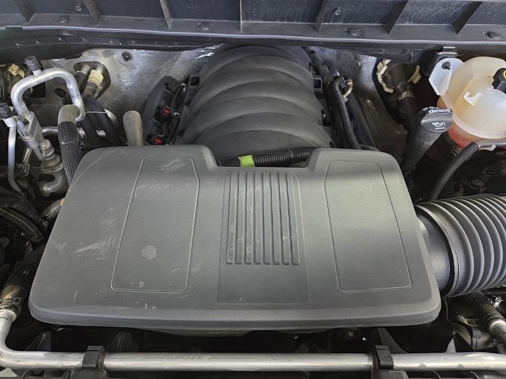 2019 Chevrolet Silverado 1500 Custom