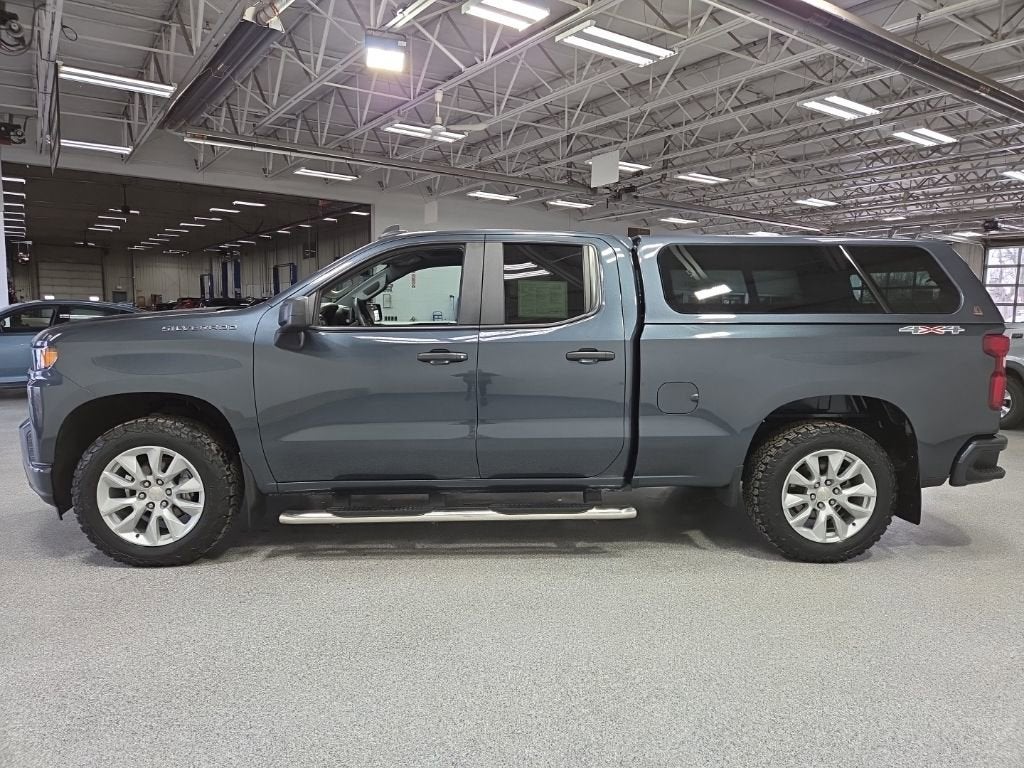 2019 Chevrolet Silverado 1500 Custom