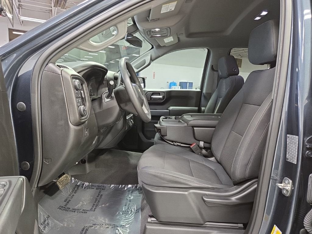 2019 Chevrolet Silverado 1500 Custom