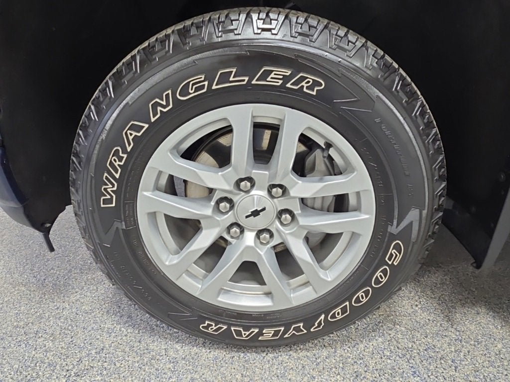 2019 Chevrolet Silverado 1500 RST