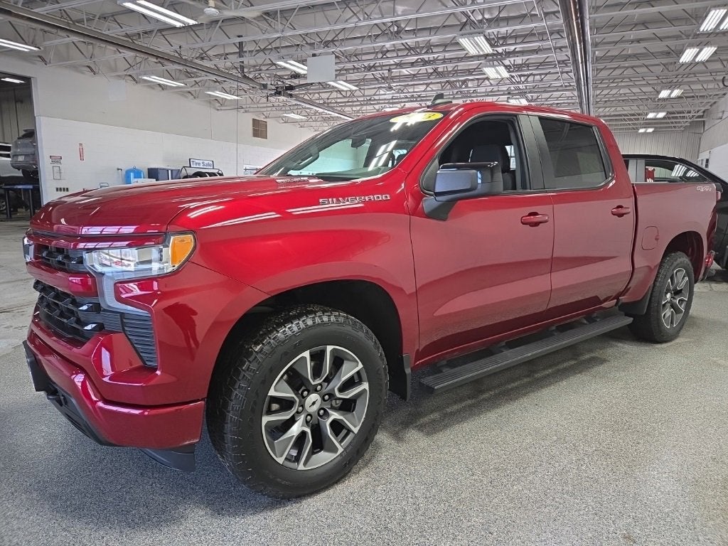 2023 Chevrolet Silverado 1500 RST