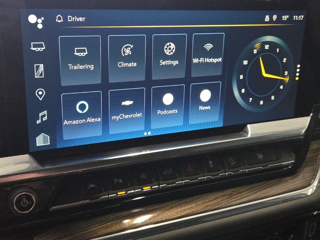 2024 Chevrolet Silverado 1500 RST