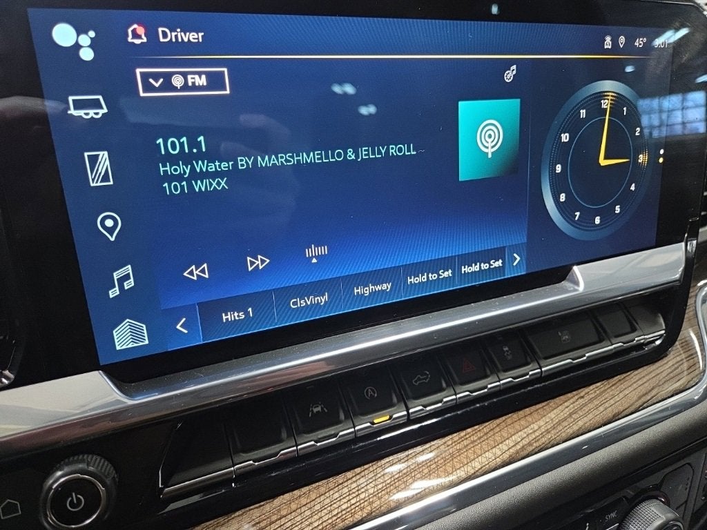 2023 Chevrolet Silverado 1500 RST